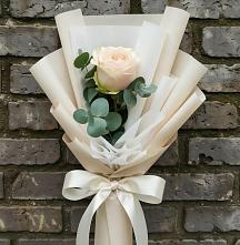 Букет цветов из:  Розы #REPLACE_PRED# Поселок имени Тельмана