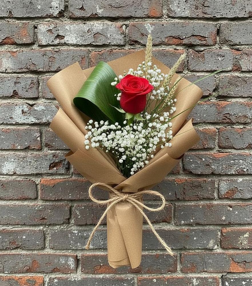 Букет цветов из: Розы в Поселок имени Тельмана