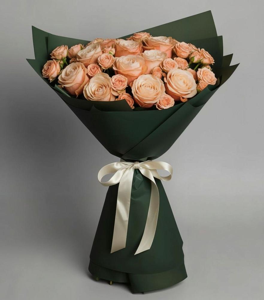 Букет Элегантный в Поселок имени Тельмана