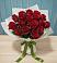 Букет Красные розы в Поселок имени Тельмана