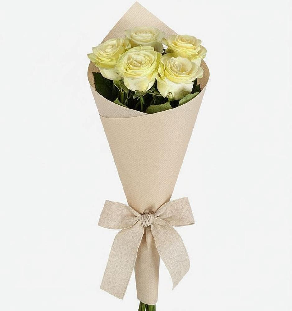 Букет цветов из: Розы в Поселок имени Тельмана