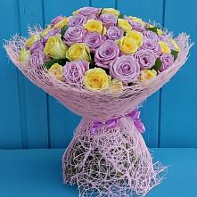 Букет 101 Волшебный Миг в Поселок имени Тельмана