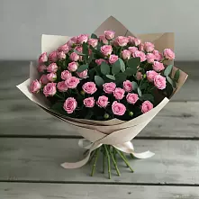 Букет Удовольствие в Поселок имени Тельмана