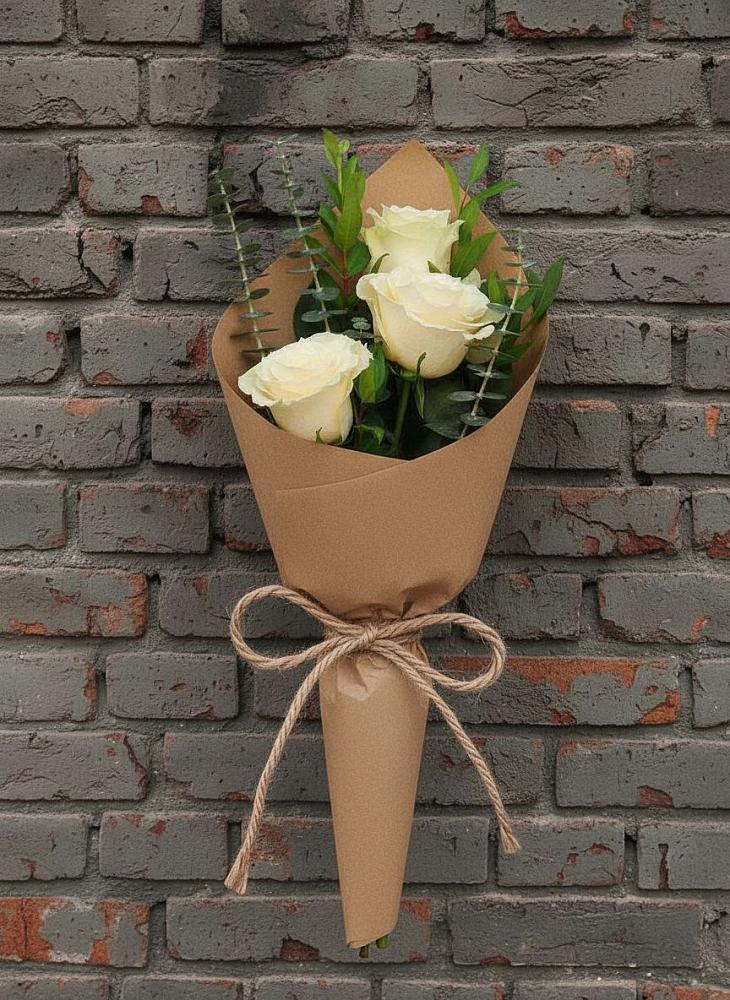 Букет цветов из: Розы в Поселок имени Тельмана