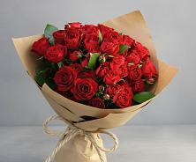 Букет Любовный роман #REPLACE_PRED# Поселок имени Тельмана