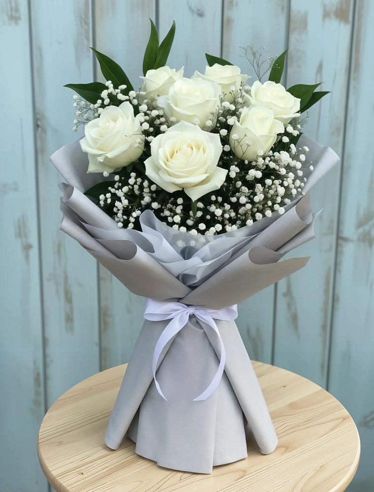 Букет цветов из: Розы в Поселок имени Тельмана