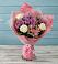 Букет цветов из: Герберы в Поселок имени Тельмана