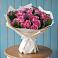 Букет цветов из: Розы в Поселок имени Тельмана